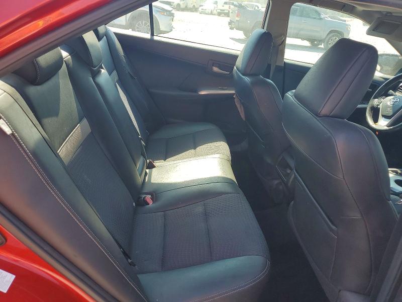 Снимка 10 от търг – 2012 TOYOTA CAMRY с VIN 4T1BF1FK2CU561833