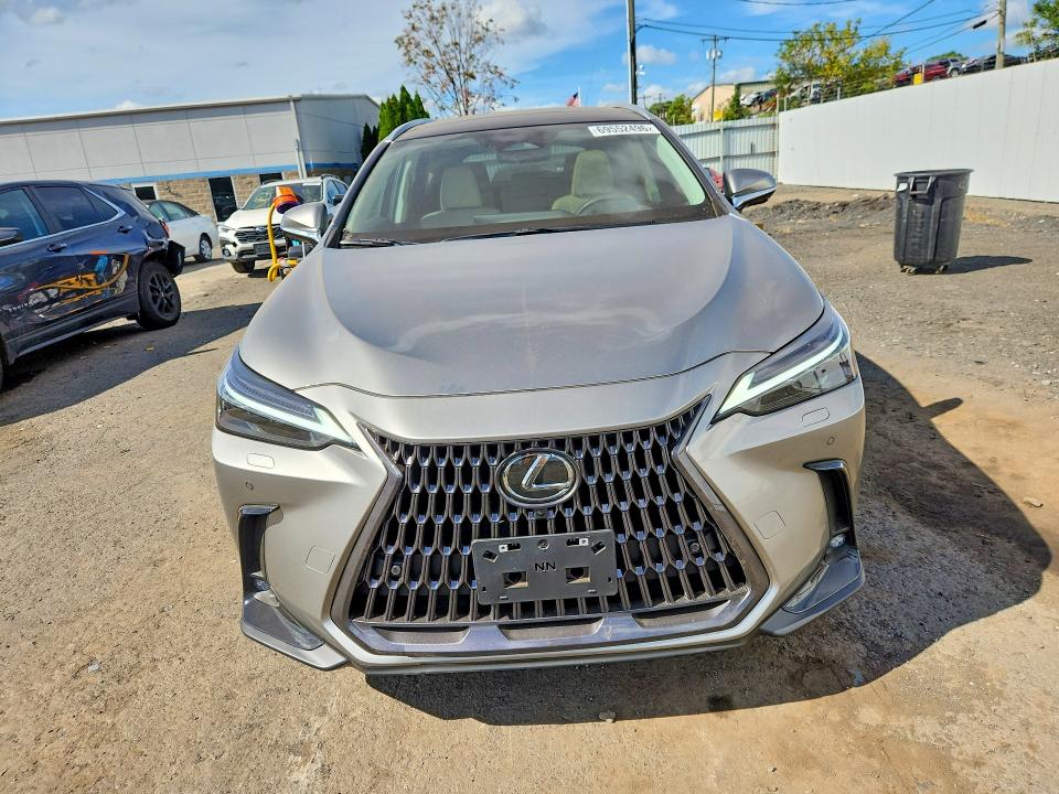 Photo 5 from auction – 2026 LEXUS NX with VIN 2T2HGCEZ4TC122857
