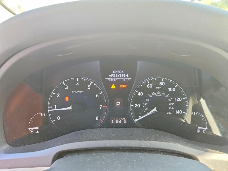 صورة رقم 9 من المزاد - 2010 LEXUS RX مع VIN 2T2BK1BA3AC027601