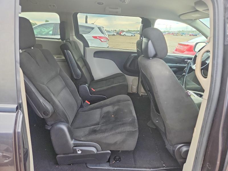 Снимка 11 от търг – 2016 DODGE GRAND CARAVAN с VIN 2C4RDGCG1GR160868