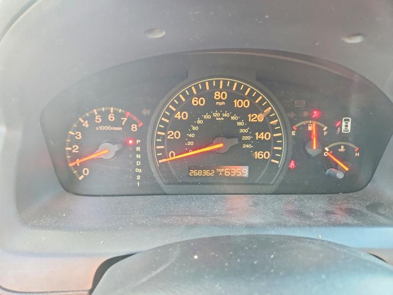 Photo 9 from auction – 2004 HONDA ACCORD with VIN 1HGCM66514A061088