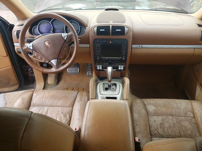Foto 8 de la subasta – 2005 PORSCHE CAYENNE con VIN WP1AB29P85LA62048