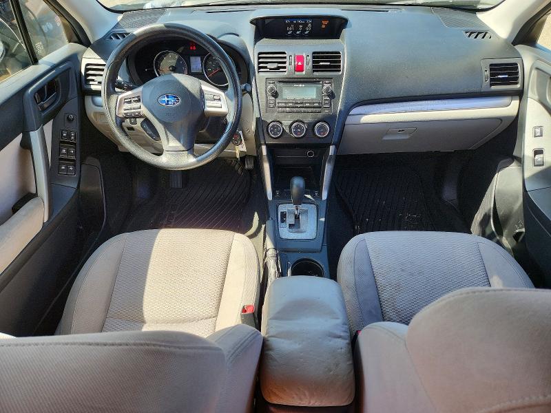 Снимка 8 от търг – 2015 SUBARU FORESTER с VIN JF2SJADC8FH558044