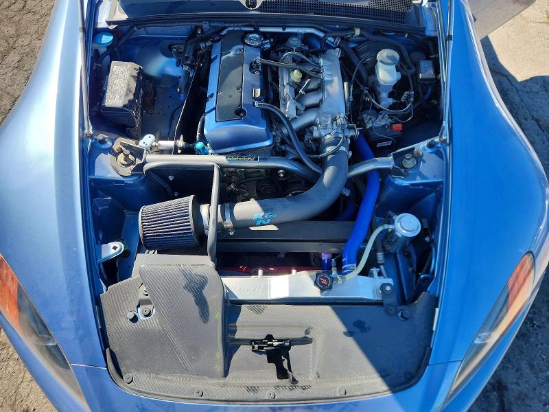 Foto 11 de la subasta – 2002 HONDA S2000 con VIN JHMAP11462T002407