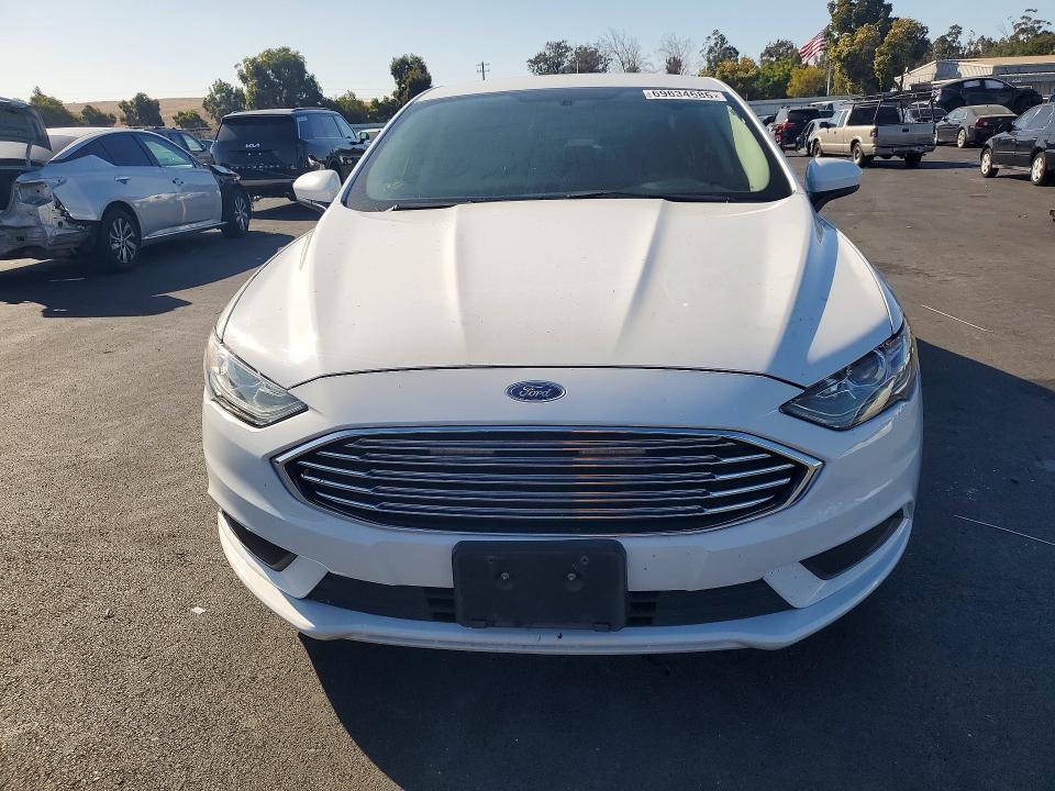 Zdjęcie 5 z aukcji – 2017 FORD FUSION z VIN 3FA6P0HD8HR313571