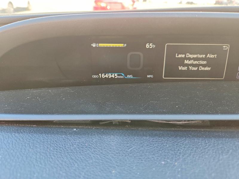 Photo 9 from auction – 2017 TOYOTA PRIUS with VIN JTDKBRFU8H3031931
