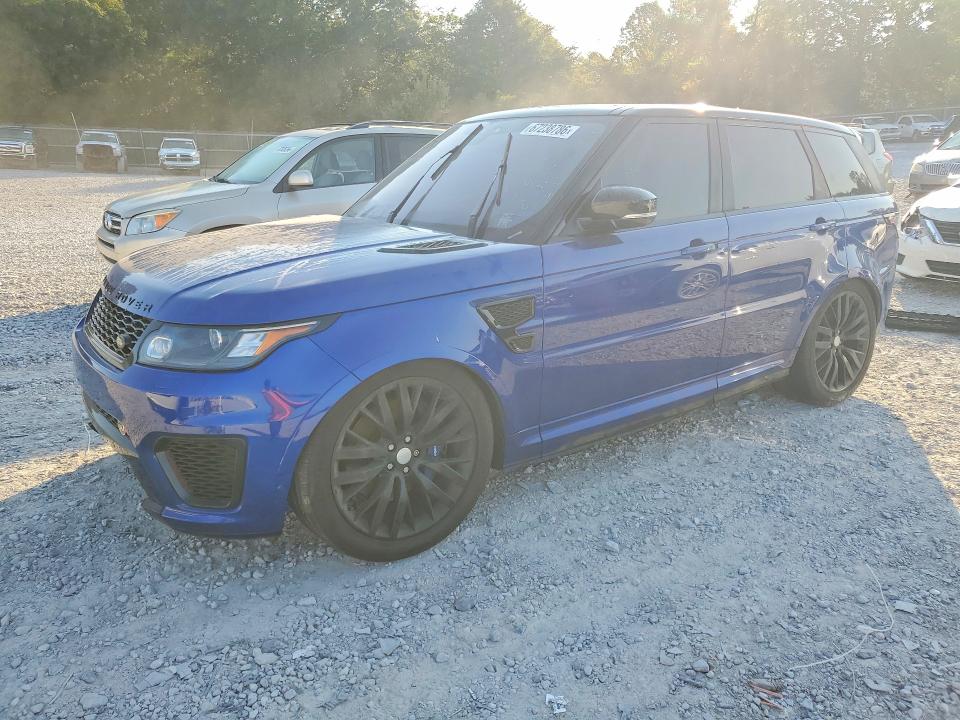 2017 LAND ROVER RANGE ROVER SPORT - Търг №67238786