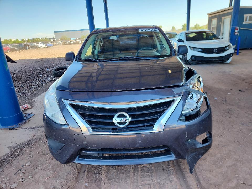 Снимка 5 от търг – 2015 NISSAN VERSA с VIN 3N1CN7AP4FL872960