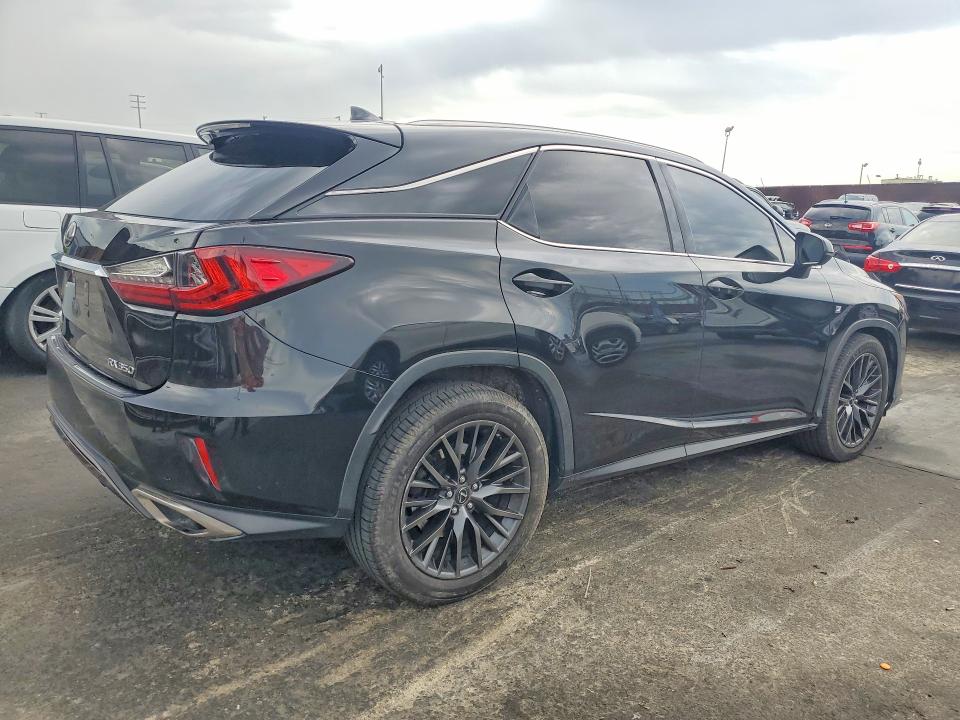 Photo 3 from auction – 2016 LEXUS RX 350 with VIN 2T2BZMCA0GC040391