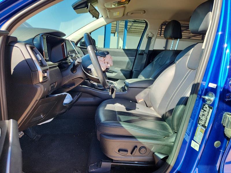 Zdjęcie 7 z aukcji – 2022 KIA SORENTO z VIN 5XYRL4LC6NG160381
