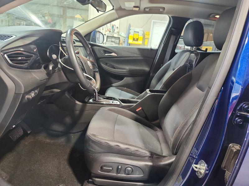 Photo 7 from auction – 2022 BUICK ENCORE GX with VIN KL4MMDSL2NB045936