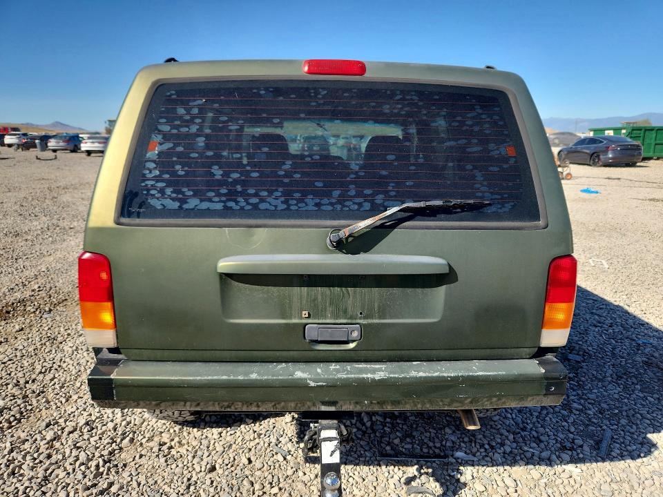 Photo 6 from auction – 1997 JEEP CHEROKEE with VIN 1J4FJ78S8VL588638