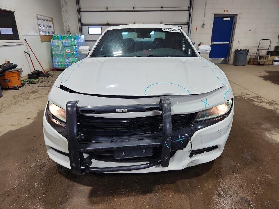 Photo 5 from auction – 2019 DODGE CHARGER with VIN 2C3CDXKT0KH514838