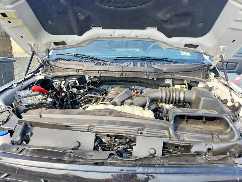 Photo 11 from auction – 2025 FORD F150 with VIN 1FTFW3L58SFC56548