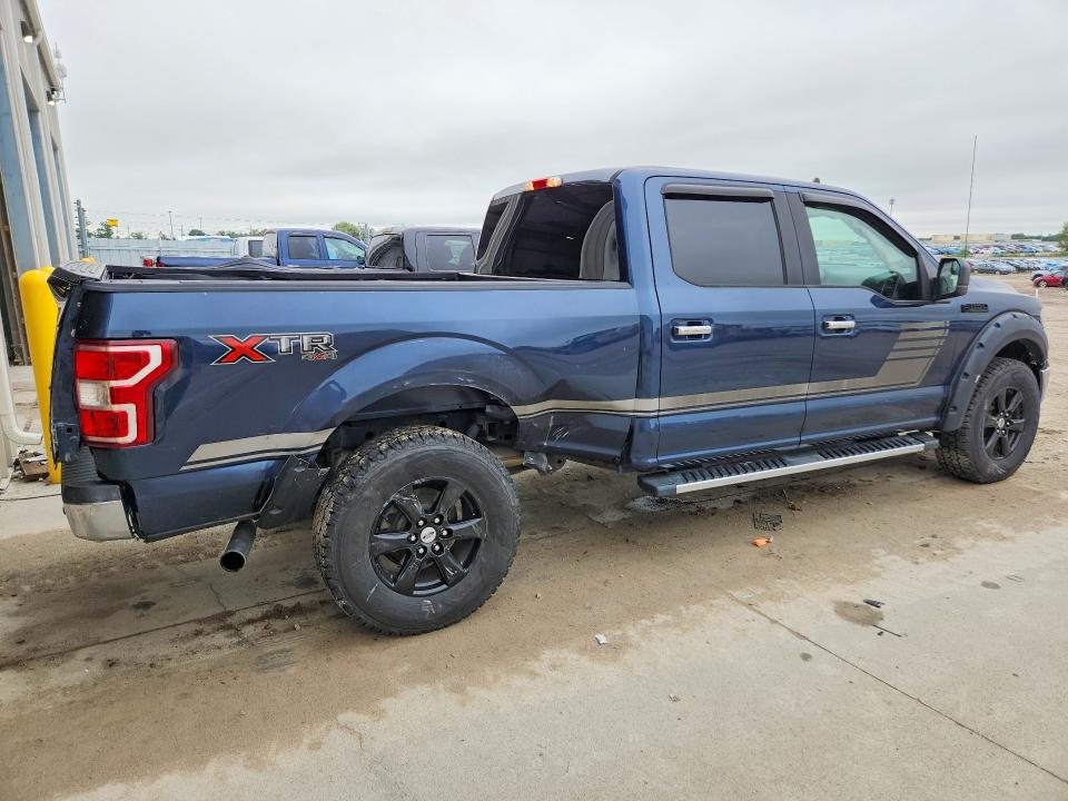 Снимка 3 от търг – 2019 FORD F150 с VIN 1FTFW1E45KFC13536