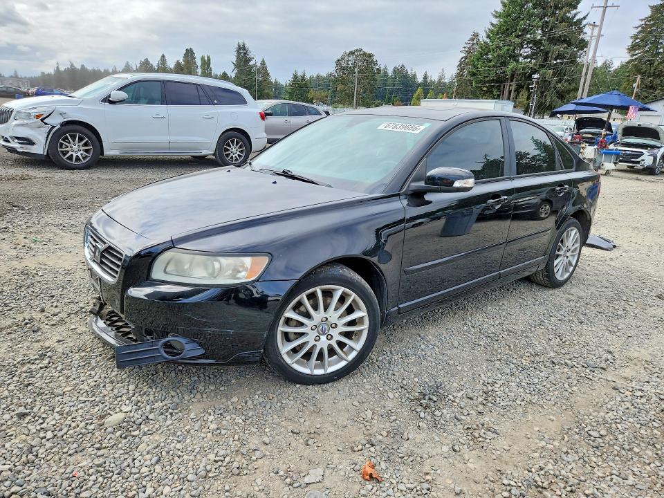 2009 VOLVO S40 - Търг №67839686