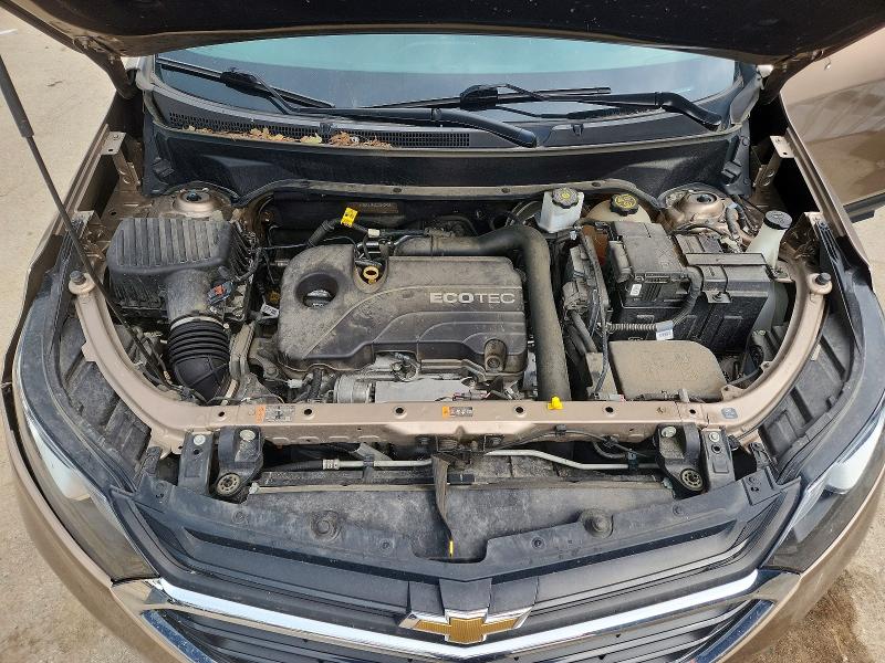 Photo 12 from auction – 2018 CHEVROLET EQUINOX with VIN 2GNAXJEV3J6342939