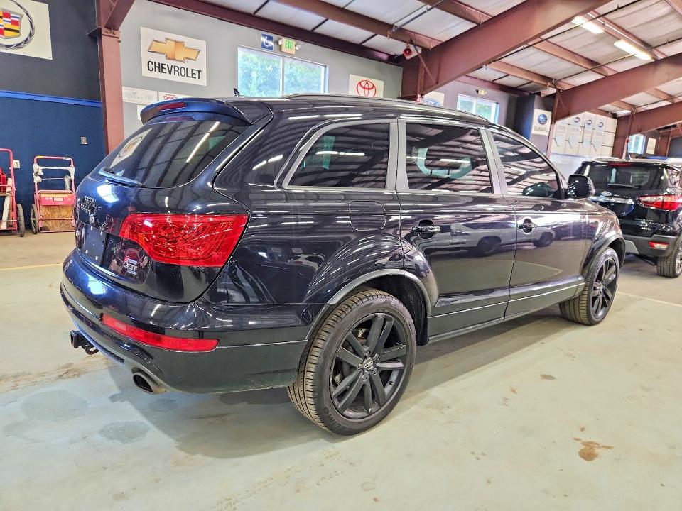 Photo 3 from auction – 2015 AUDI Q7 with VIN WA1DGAFE0FD005927