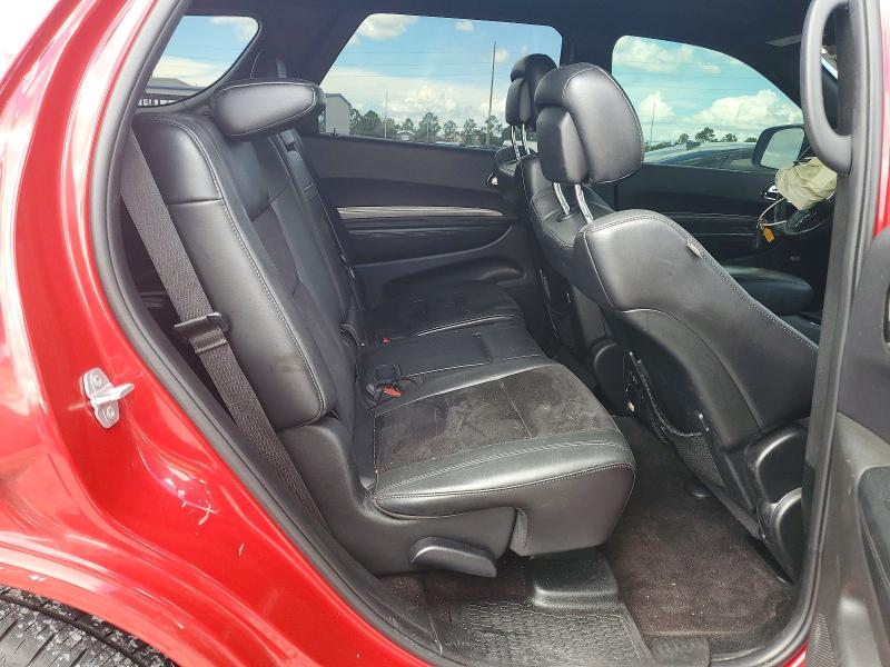 Photo 11 from auction – 2018 DODGE DURANGO with VIN 1C4RDHDG3JC114043