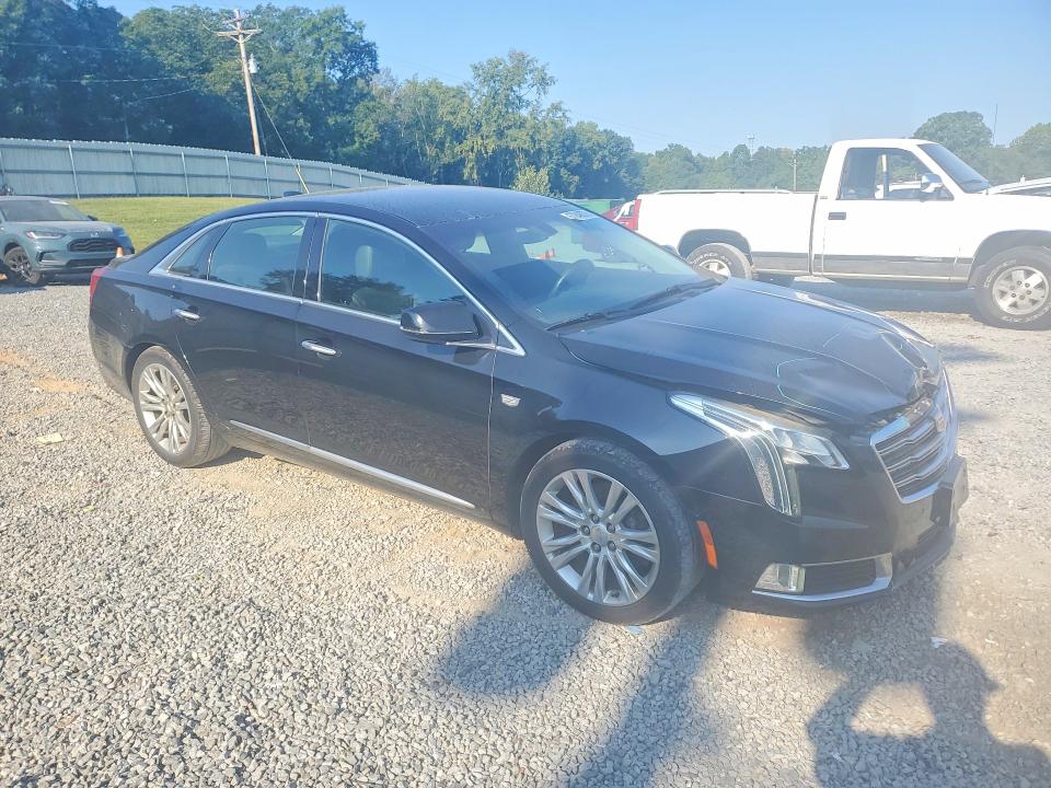 Photo 4 from auction – 2018 CADILLAC XTS with VIN 2G61M5S30J9164145