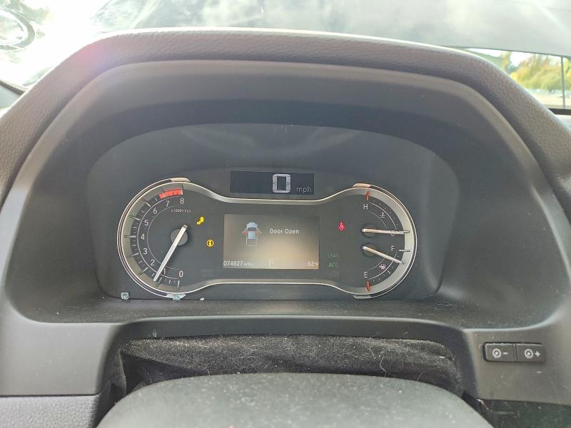 Photo 9 from auction – 2017 HONDA RIDGELINE with VIN 5FPYK3F89HB033837