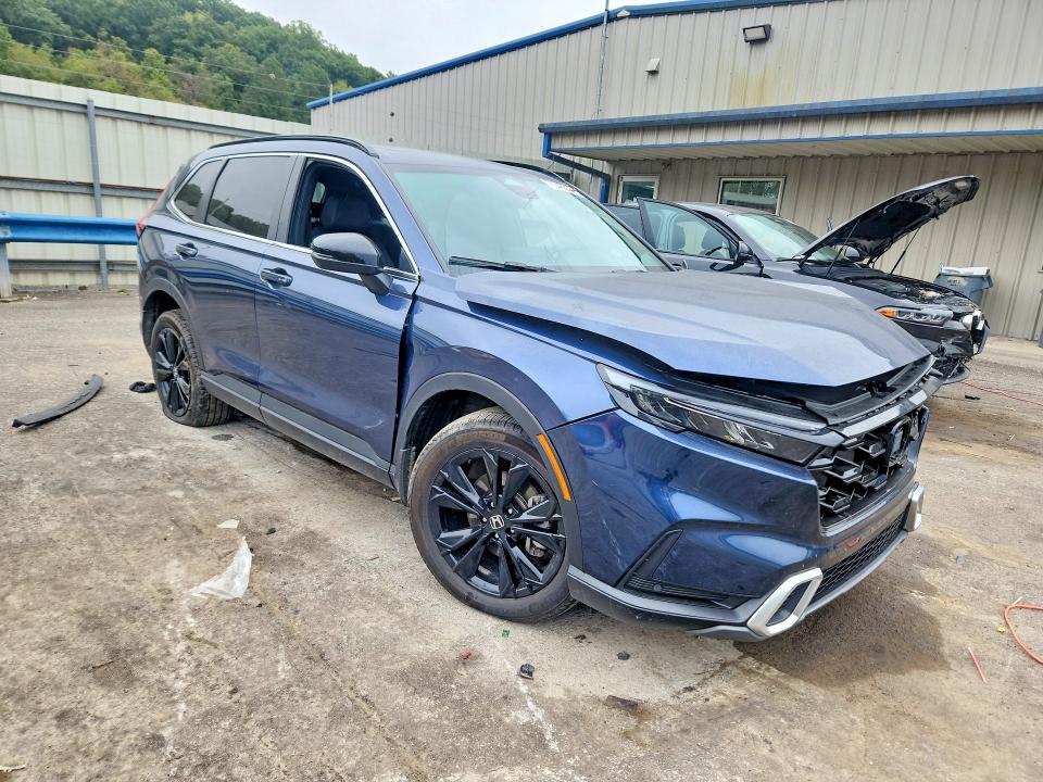 Photo 4 from auction – 2025 HONDA CR-V with VIN 7FARS6H94SE060170