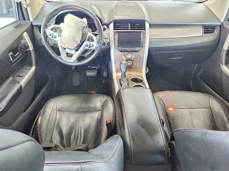Photo 8 from auction – 2011 FORD EDGE with VIN 2FMDK4JC7BBA58339