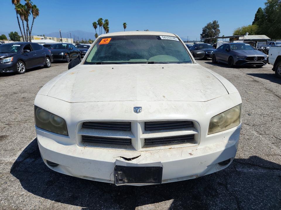 Photo 5 from auction – 2008 DODGE CHARGER with VIN 2B3KA43R78H326880