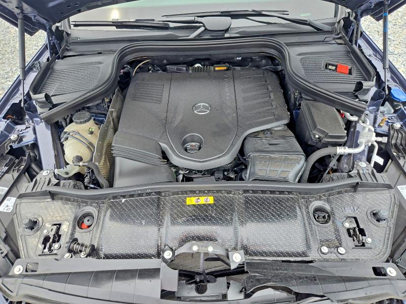 Снимка 12 от търг – 2025 MERCEDES-BENZ GLE с VIN 4JGFB5KB2SB360549