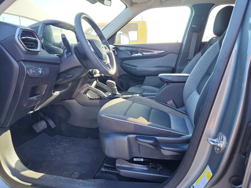 Photo 7 from auction – 2026 CHEVROLET TRAILBLAZER with VIN KL79MPSL0TB214505