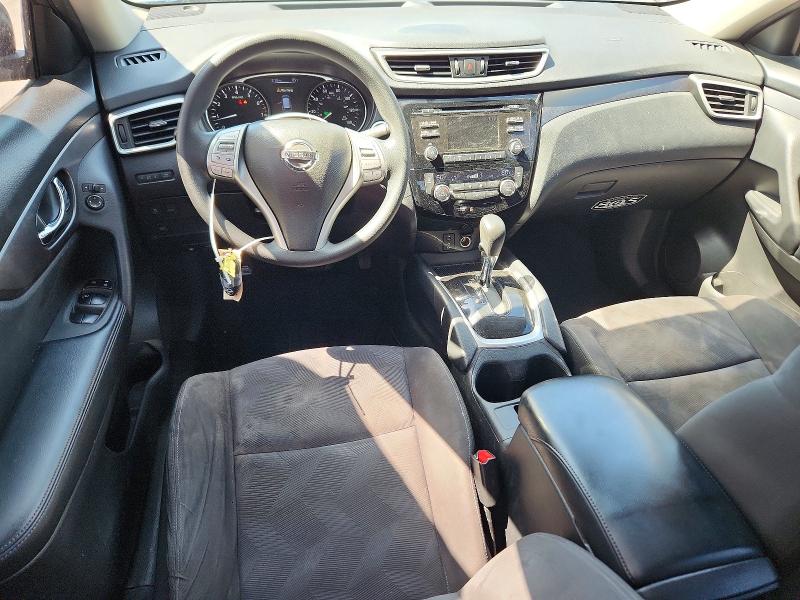 Снимка 8 от търг – 2016 NISSAN ROGUE с VIN KNMAT2MT4GP678134