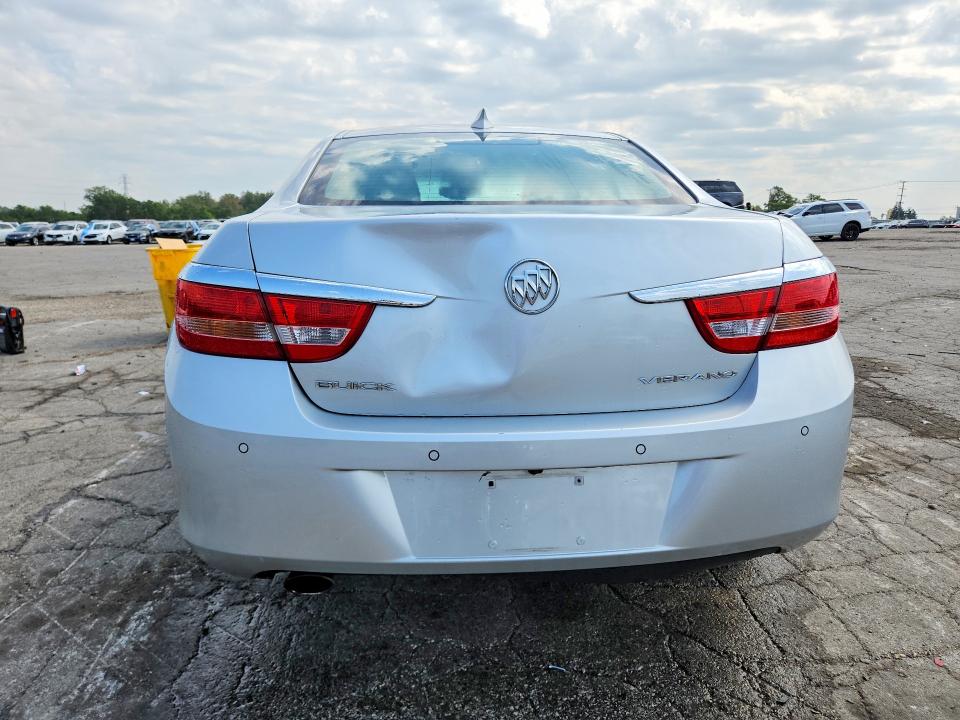 Photo 6 from auction – 2015 BUICK VERANO with VIN 1G4PR5SK6F4174037