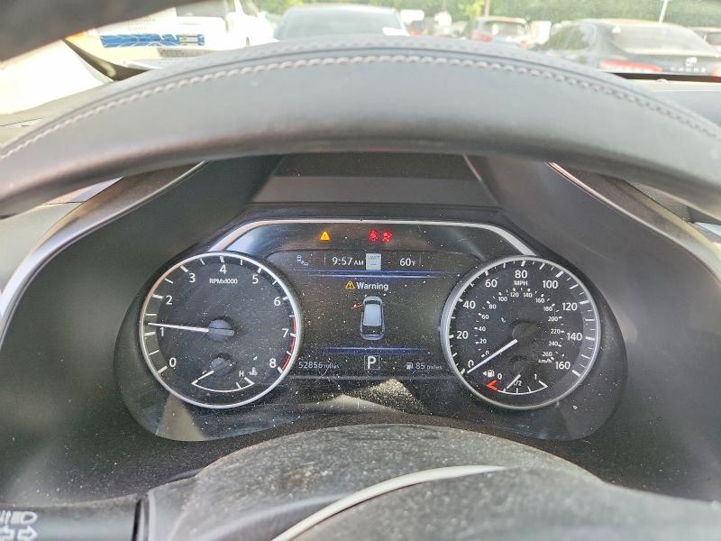 Photo 9 from auction – 2020 NISSAN MURANO with VIN 5N1AZ2DS4LN161407