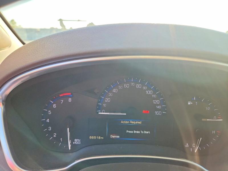 Photo 9 from auction – 2015 CADILLAC SRX with VIN 3GYFNFE31FS607019