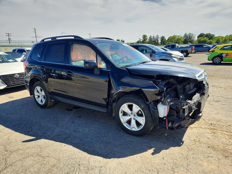 Photo 4 from auction – 2015 SUBARU FORESTER with VIN JF2SJAHC9FH578829