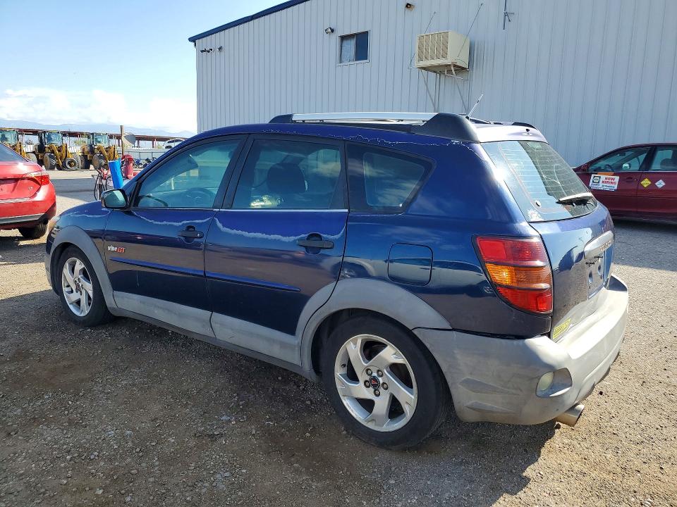 Photo 2 from auction – 2003 PONTIAC VIBE with VIN 5Y2SN64L43Z423794