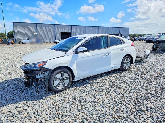 Photo 1 from auction – 2020 HYUNDAI IONIQ with VIN KMHC65LCXLU215845