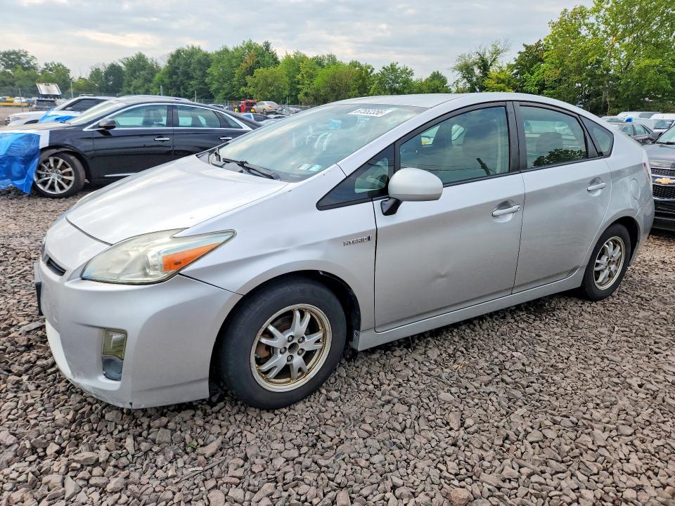 2010 TOYOTA PRIUS - Търг №67552356