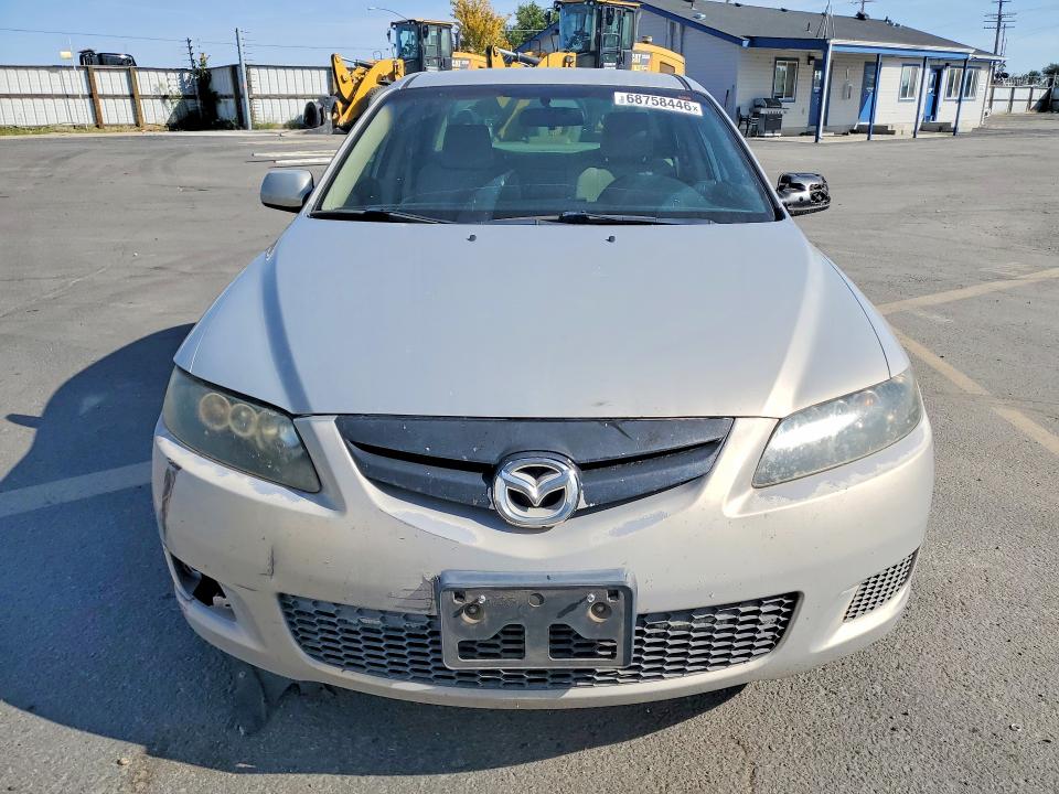 صورة رقم 5 من المزاد - 2008 MAZDA 6 مع VIN 1YVHP80C985M31548