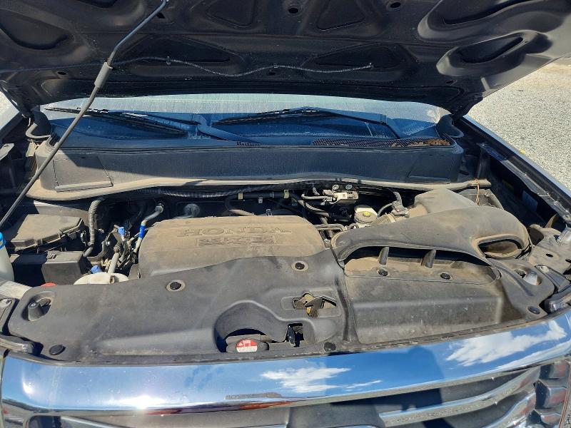 Photo 12 from auction – 2015 HONDA PILOT with VIN 5FNYF3H77FB021233