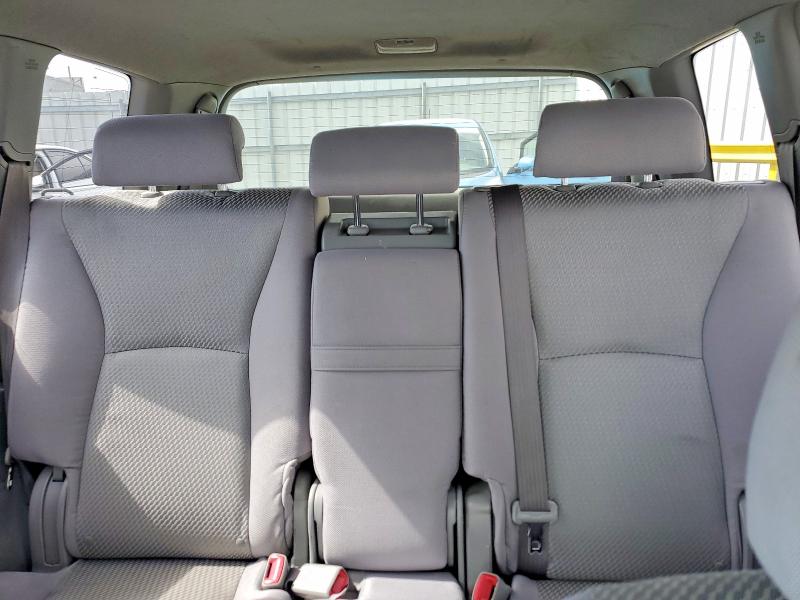 Zdjęcie 10 z aukcji – 2006 TOYOTA HIGHLANDER z VIN JTEEW21A160009768