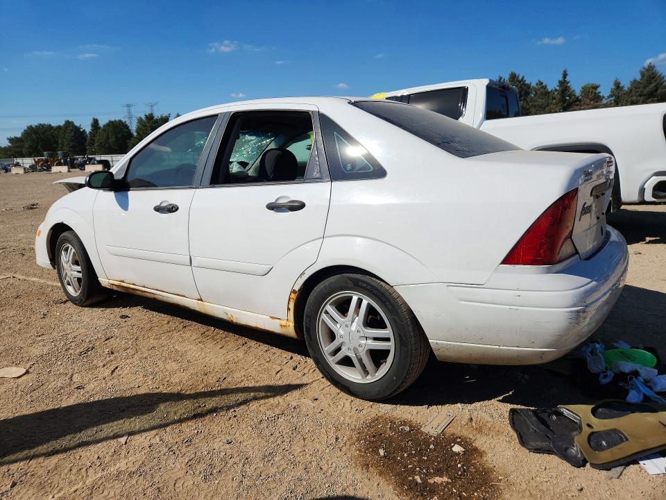 صورة رقم 2 من المزاد - 2002 FORD FOCUS مع VIN 1FAFP34P02W135015