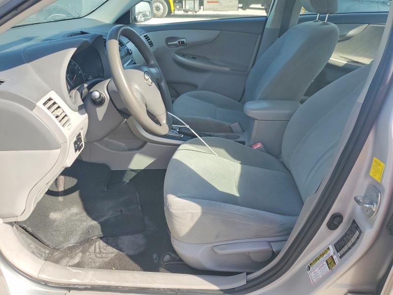 Photo 7 from auction – 2010 TOYOTA COROLLA with VIN 2T1BU4EE2AC500841