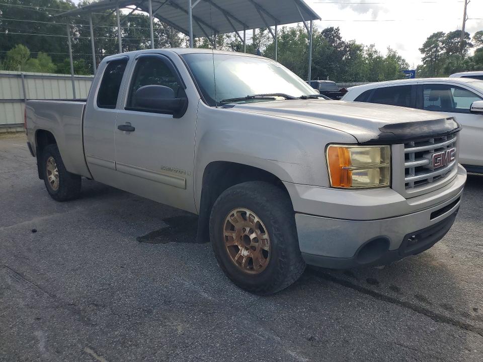 Фото 4 с аукциона – 2008 GMC SIERRA с VIN 2GTEC19J481228968