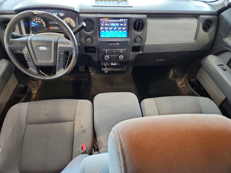 Photo 8 from auction – 2013 FORD F150 with VIN 1FTFX1EF7DKD31189