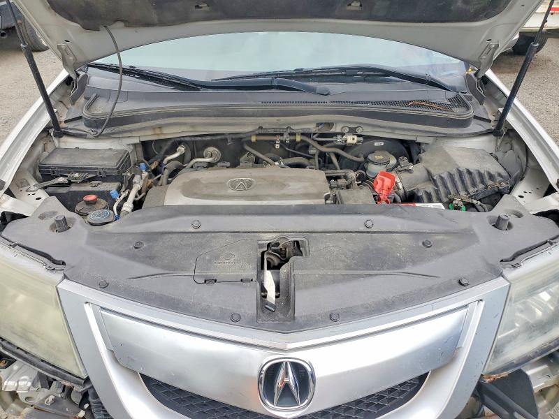 Photo 12 from auction – 2012 ACURA MDX with VIN 2HNYD2H32CH510006