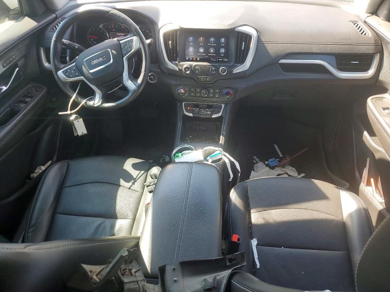 Фото 8 с аукциона – 2022 GMC TERRAIN с VIN 3GKALPEV8NL284940