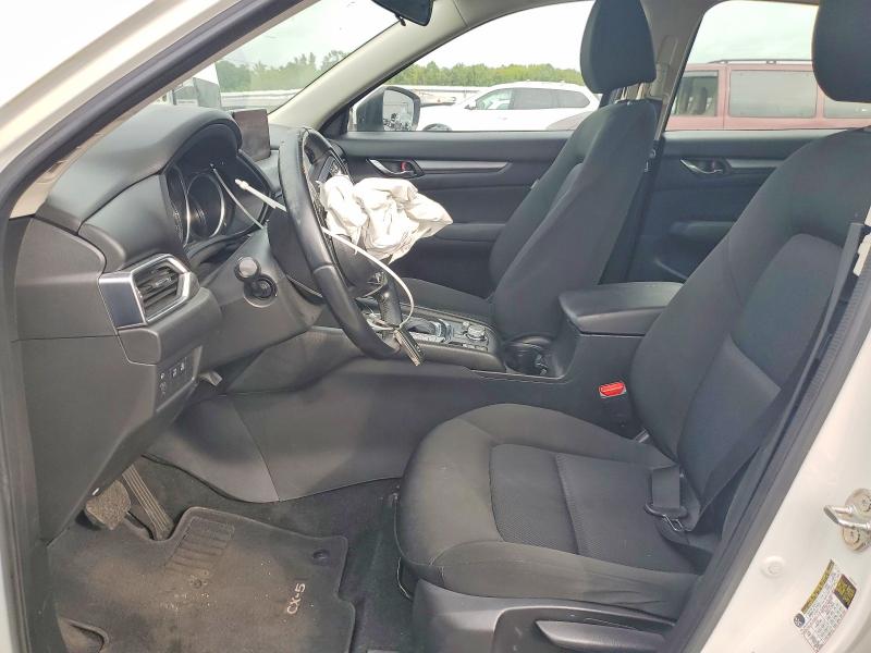 Фото 7 с аукциона – 2020 MAZDA CX-5 с VIN JM3KFBBM7L0755550