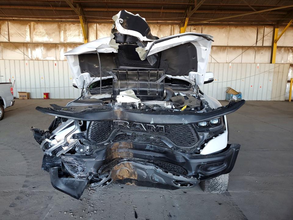 Photo 5 from auction – 2021 RAM 1500 with VIN 1C6SRFU97MN781755