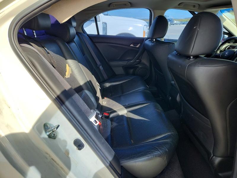 Photo 10 from auction – 2010 ACURA TSX with VIN JH4CU2F66AC042535